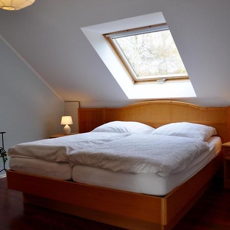Ferienwohnung An der Försterei Ohrenfeld Exterior foto