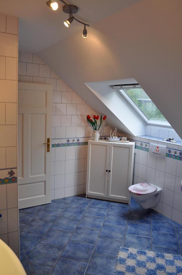 Ferienwohnung An der Försterei Ohrenfeld Exterior foto